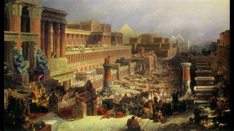 when did babylon fall|when did god destroy babylon.